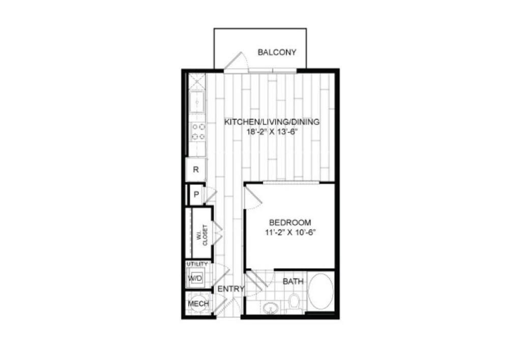 Penthouse Cool-Oasis-In-Houston-Rental Car Available-View-Great-Sleep Exterior foto